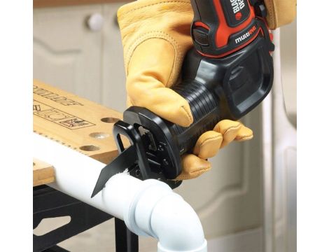 BLACK+DECKER GŁOWICA ME PILARKA SZABLOWA   MTRS10 ... - 4