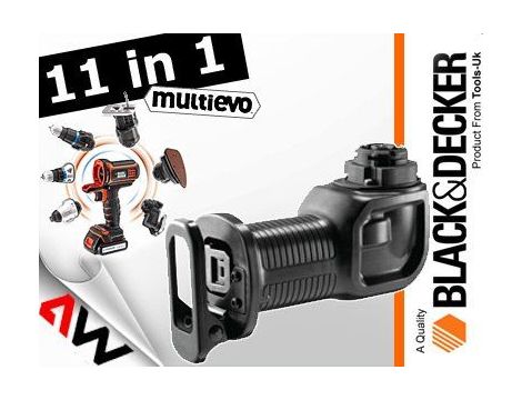 BLACK+DECKER GŁOWICA ME PILARKA SZABLOWA   MTRS10 ... - 6