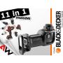 BLACK+DECKER GŁOWICA ME PILARKA SZABLOWA   MTRS10 ... - 6