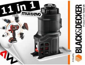 BLACK+DECKER GŁOWICA ME WYRZYNARKA  MTJS1 ...