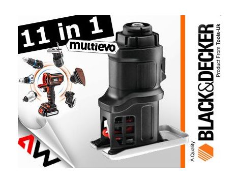 BLACK+DECKER GŁOWICA ME WYRZYNARKA  MTJS1 ...