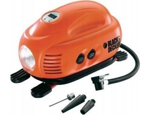 BLACK+DECKER KOMPRESOR  12V/8,3BAR   ASI200  . - image 2