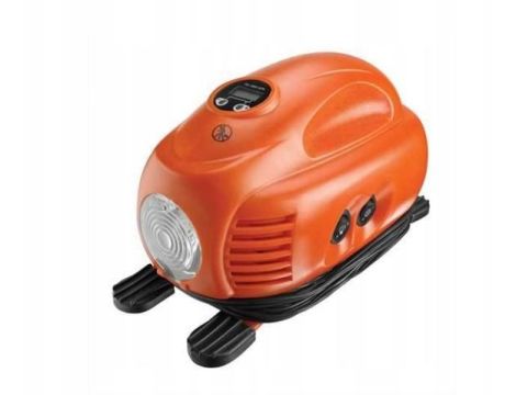 BLACK+DECKER KOMPRESOR  12V/8,3BAR   ASI200  . - 6