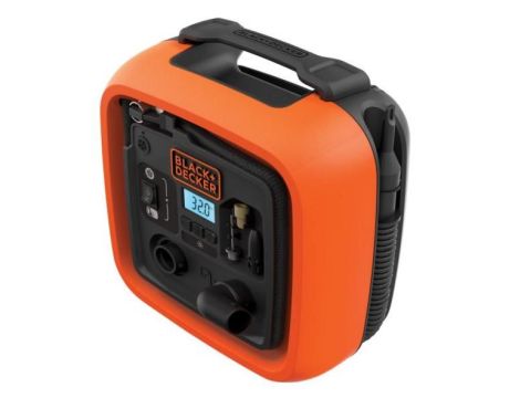 BLACK+DECKER KOMPRESOR 12V/11BAR   ASI400