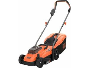 BLACK+DECKER KOSIARKA 2x18V BCMW3318L2 33cm
