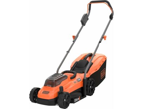 BLACK+DECKER KOSIARKA 2x18V BCMW3318L2 33cm