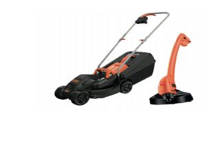 BLACK+DECKER KOSIARKA ELEKTRYCZNA 1000W/32cm BEMW351 + KOSA GL250 %%%