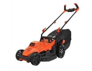 BLACK+DECKER KOSIARKA ELEKTRYCZNA 1400W/34cm BEMW461BH