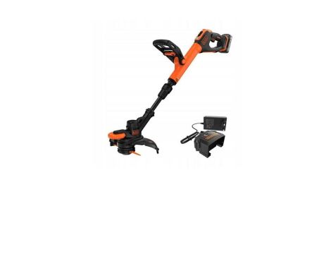 BLACK+DECKER KOSIARKA ŻYŁKOWA  18V BCSTR918D1 25cm 1x2,0Ah