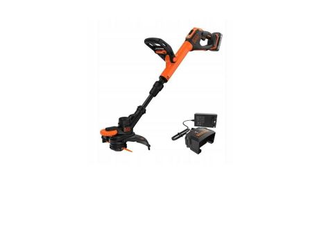 BLACK+DECKER KOSIARKA ŻYŁKOWA  18V BCSTR918D1 25cm 1x2,0Ah