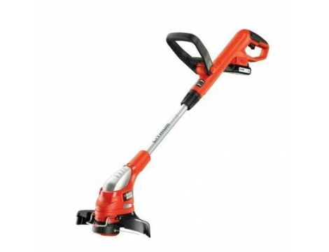 BLACK+DECKER KOSIARKA ŻYŁKOWA  18V GLC1823L20 23cm 2,0Ah ECO/TURBO