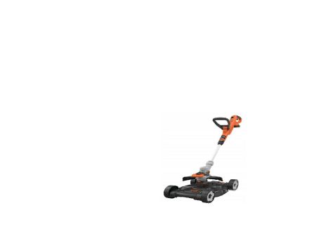 BLACK+DECKER KOSIARKA ŻYŁKOWA  18V STC1820EPC 28cm 1x2,0Ah POWER SELECT + PODSTAWA CM100