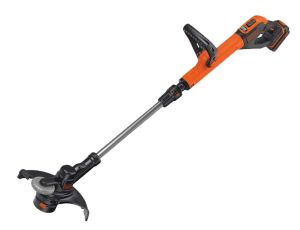 BLACK+DECKER KOSIARKA ŻYŁKOWA  18V STC1820PC-QW 28cm 1x2,0Ah POWER COMMAND