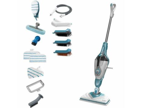 BLACK+DECKER MOP PAROWY 1600W BHSM1610DSM