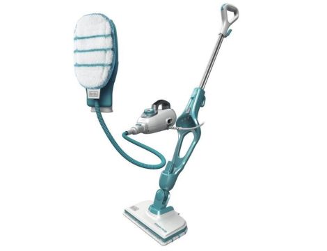 BLACK+DECKER MOP PAROWY 9w1 1300W+RĘKAWICA FSMH1351SM