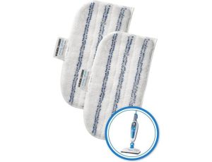 BLACK+DECKER NAKŁADKI NA MOP Z MIKROFIBRY 2szt *