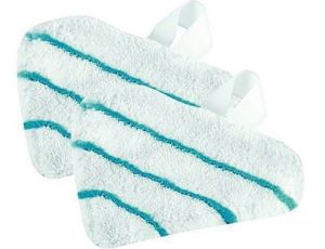 BLACK+DECKER NAKŁADKI NA MOP Z MIKROFIBRY 2szt DO FSM1630 ...