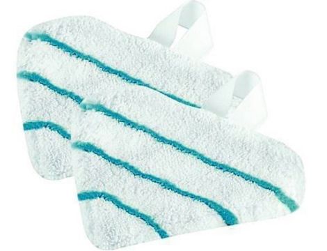 BLACK+DECKER NAKŁADKI NA MOP Z MIKROFIBRY 2szt DO FSM1630 ...