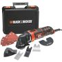 BLACK+DECKER NARZĘDZIE WIELOFUNKCYJNE 300W MT300KA WALIZKA - 3