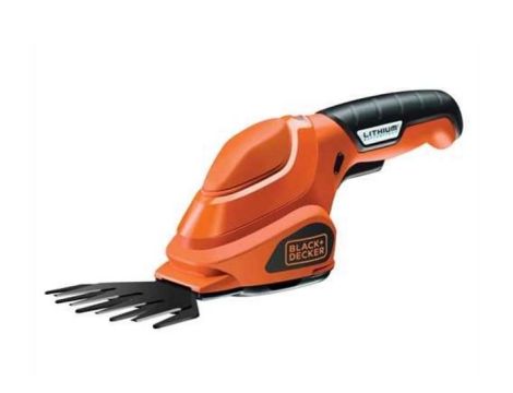 BLACK+DECKER NOŻYCE DO TRAWY  3,6V/10cm