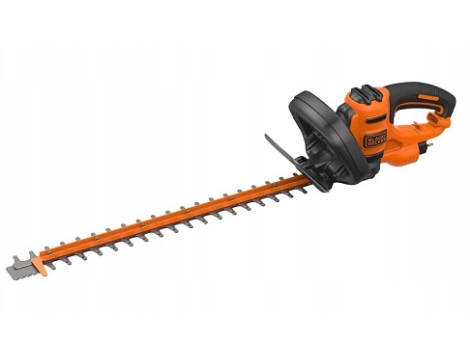 BLACK+DECKER NOŻYCE DO ŻYWOPŁOTU 500W/55cm