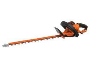 BLACK+DECKER NOŻYCE DO ŻYWOPŁOTU 650W/60cm/25mm