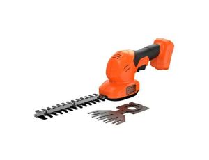 BLACK+DECKER NOŻYCE DO ŻYWOPŁOTU I TRAWY 18V