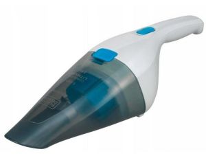 BLACK+DECKER ODKURZACZ DOMOWY  3,6V NVC115JL