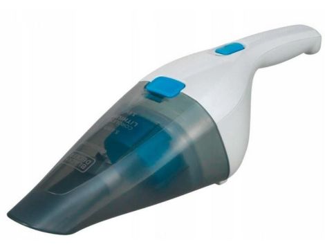BLACK+DECKER ODKURZACZ DOMOWY  3,6V NVC115JL