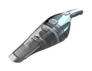 BLACK+DECKER ODKURZACZ DOMOWY  7,2V NVC220WBC