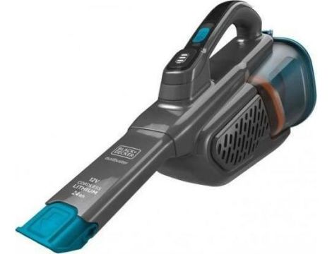 BLACK+DECKER ODKURZACZ DOMOWY 12V BHHV320B