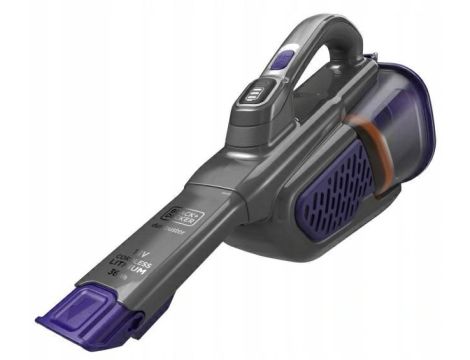 BLACK+DECKER ODKURZACZ DOMOWY 18V BHHV520BFP