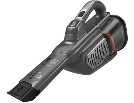 BLACK+DECKER ODKURZACZ DOMOWY 18V BHHV520JF