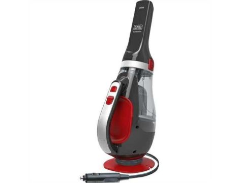 BLACK+DECKER ODKURZACZ SAMOCHODOWY 12V ADV1200