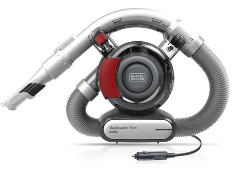 BLACK+DECKER ODKURZACZ SAMOCHODOWY 12V PD1200AV - 5