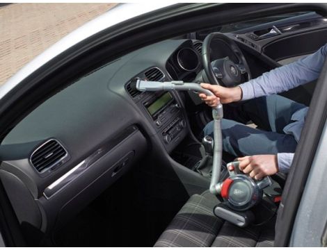 BLACK+DECKER ODKURZACZ SAMOCHODOWY 12V PD1200AV - 4