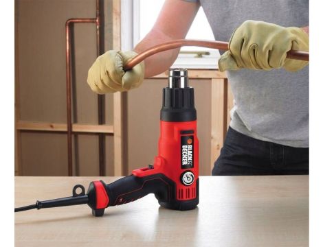 BLACK+DECKER OPALARKA 2000W     /KX2200K WALIZKA - 2