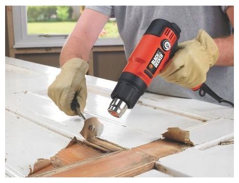 BLACK+DECKER OPALARKA 2000W     /KX2200K WALIZKA - 4