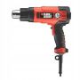BLACK+DECKER OPALARKA 2000W     /KX2200K WALIZKA - 2