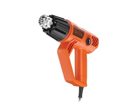 BLACK+DECKER OPALARKA 2000W     KX2001K WALIZKA