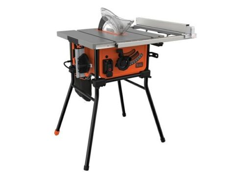 BLACK+DECKER PILARKA STOŁOWA 250mm/1800W BES720