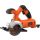 BLACK+DECKER PILARKA TARCZOWA MINI  400W KARTON ...