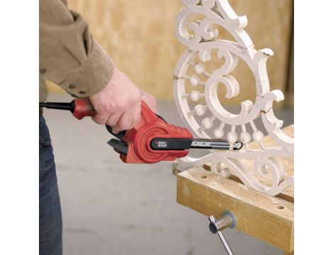 BLACK+DECKER PILNIK TAŚMOWY 350W /13x451mm - 4