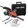 BLACK+DECKER PILNIK TAŚMOWY 400W 3w1 WALIZKA - 3