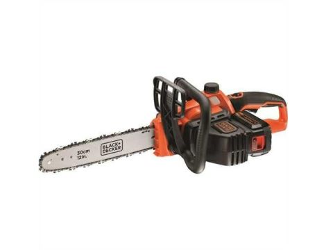 BLACK+DECKER PIŁA ŁAŃCUCHOWA 36V GKC3630L20 30cm 1x2,0Ah