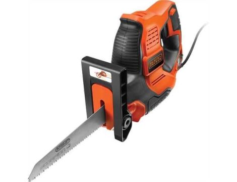 BLACK+DECKER PIŁA SZABLASTA  500W    /RS890K