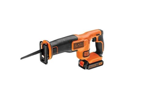 BLACK+DECKER PIŁA SZABLASTA AKU.18V BDCR18