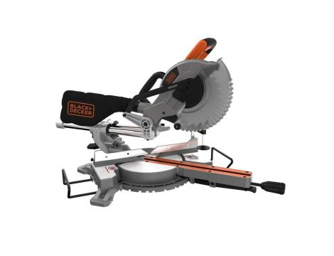 BLACK+DECKER PIŁA UKOŚNICA 1600W BES700 216mm ...