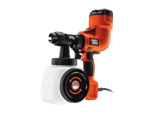 BLACK+DECKER PISTOLET NATRYSKOWY 400W