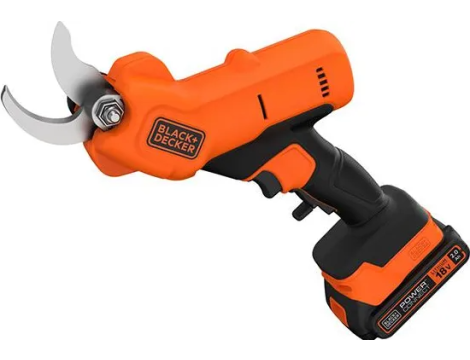BLACK+DECKER SEKATOR 18V BCPP18D1 1x2,0Ah ...